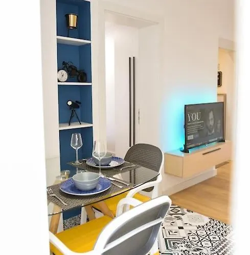 Matisse No11 - One Bedroom Center With Parking Appartamento *