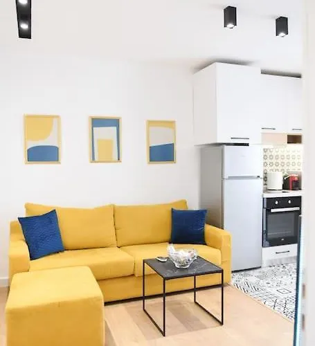 Appartamento Matisse No11 - One Bedroom Center With Parking Tirana
