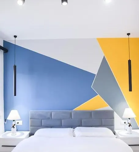 Matisse No11 - One Bedroom Center With Parking טיראנה