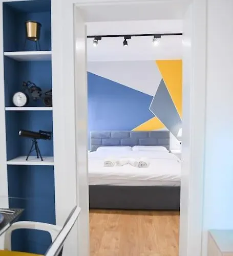 Matisse No11 - One Bedroom Center With Parking