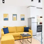 Apartamento Matisse No11 - One Bedroom Center Tirana