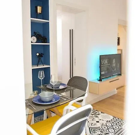 Center 11 - Way Apartamento *