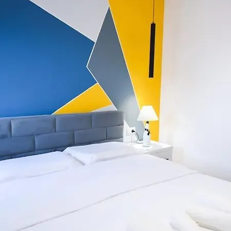 Appartement Matisse No11 - One Bedroom Center