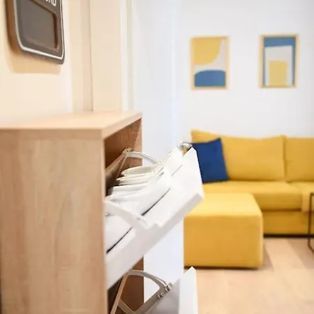 Appartement Matisse No11 - One Bedroom Center Tirana