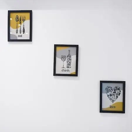 Center 11 - Way Apartamento *