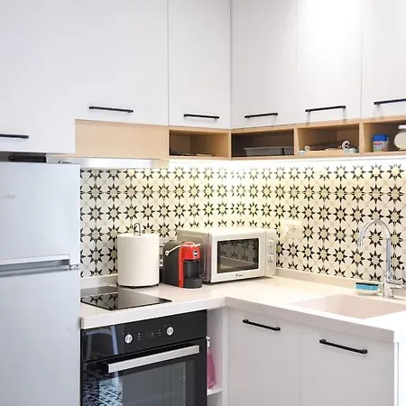 Center 11 - Way Apartamento Tirana