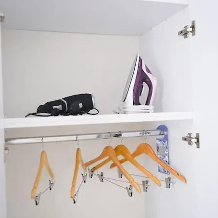 Center 11 - Way Apartamento Tirana