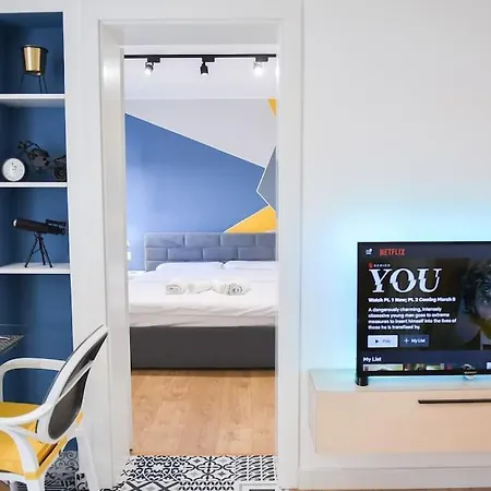 Apartamento Matisse No11 - One Bedroom Center *