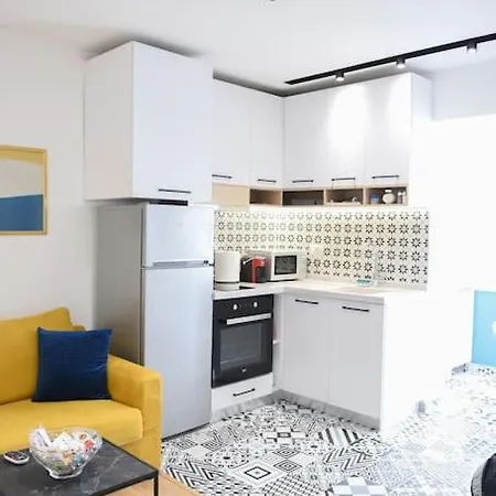 Matisse No11 - One Bedroom Center Appartement *