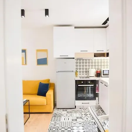 Appartement Matisse No11 - One Bedroom Center