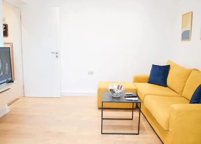 Matisse No11 - One Bedroom Center With Parking
