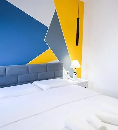アパート Matisse No11 - One Bedroom Center With Parking