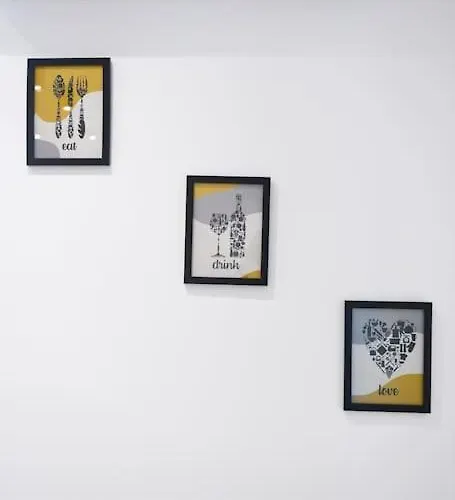 Matisse No11 - One Bedroom Center With Parking 公寓 *