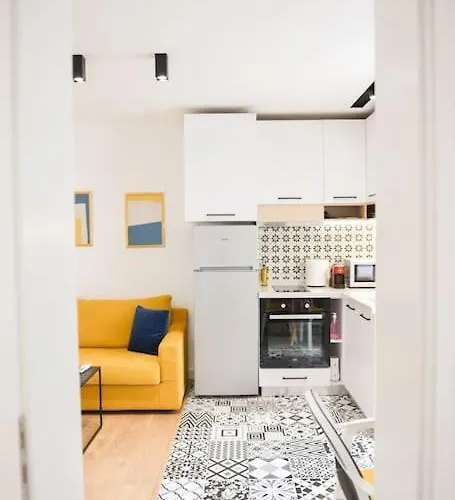 Apartament Matisse No11 - One Bedroom Center With Parking